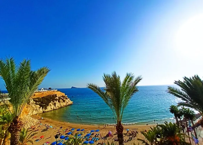 Boutique Benidorm Beach By Agencia Poniente